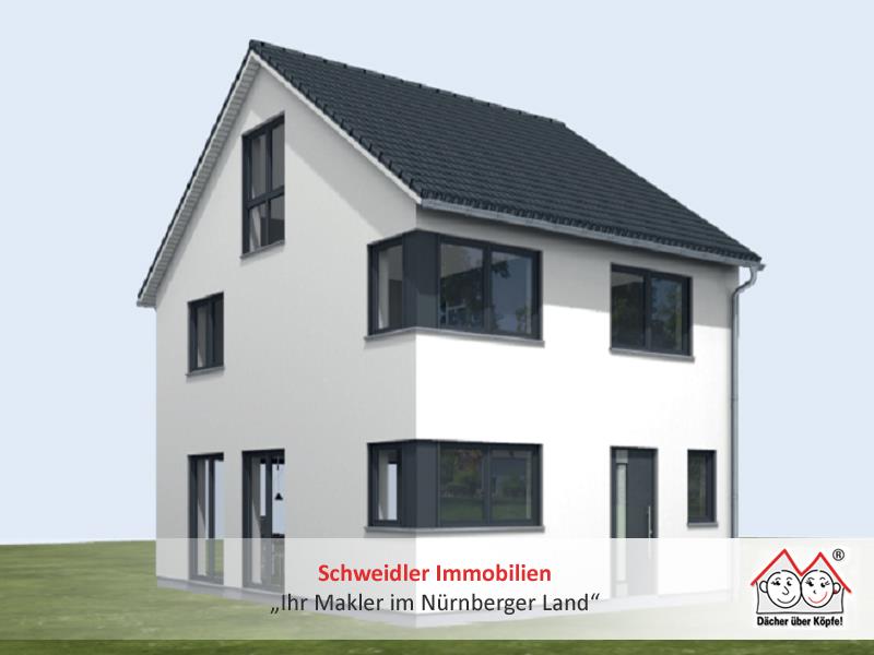 Haus zum Kauf 579.250 € 4,5 Zimmer 107,8 m²<br/>Wohnfläche 330 m²<br/>Grundstück ab sofort<br/>Verfügbarkeit Stadeln 174 Fürth 90765