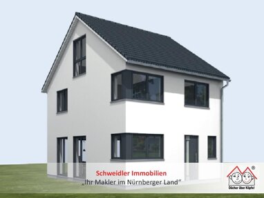 Haus zum Kauf 579.250 € 4,5 Zimmer 107,8 m² 330 m² Grundstück frei ab sofort Stadeln 174 Fürth 90765