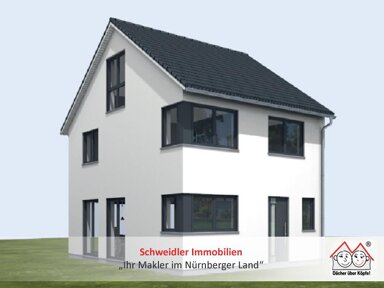 Haus zum Kauf 579.250 € 4,5 Zimmer 107,8 m² 330 m² Grundstück frei ab sofort Stadeln 174 Fürth 90765