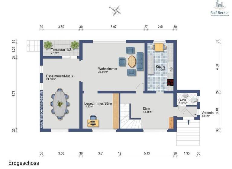 Einfamilienhaus zum Kauf 350.000 € 6 Zimmer 145 m² 1.014 m² Grundstück frei ab sofort Pappelweg 1 Hohen Viecheln 23996