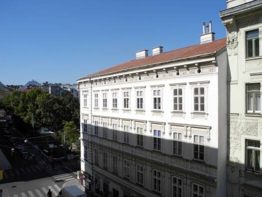 Studio zur Miete 435 € 1 Zimmer 34,4 m² frei ab sofort Wien 1080