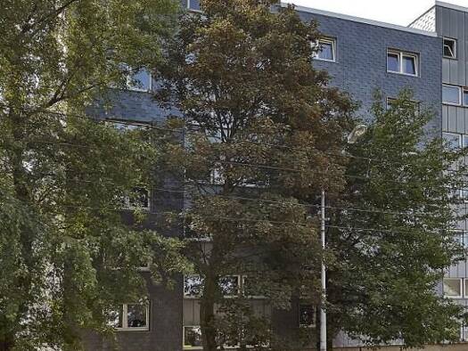 Wohnung zur Miete 344 € 2 Zimmer 62,4 m² 3. Geschoss Aktienstraße 78 Mitte Mülheim an der Ruhr 45473