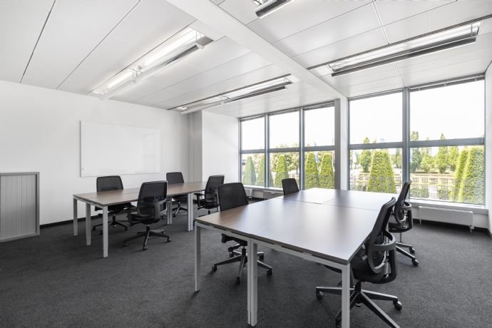 Bürofläche zur Miete provisionsfrei 919 € 100 m²<br/>Bürofläche von 30 m² bis 100 m²<br/>Teilbarkeit Terminalstrasse Mitte 18 Oberdingermoos Freising 85356