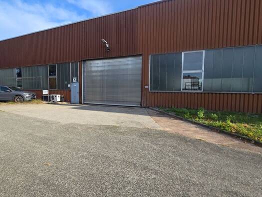 Lagerhalle zur Miete provisionsfrei 3.850 € 780 m² Lagerfläche Gauchsdorf Büchenbach 91186