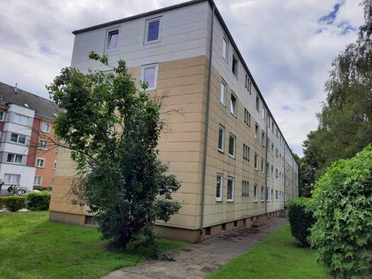 Wohnung zur Miete 373 € 1 Zimmer 40 m² 2. Geschoss frei ab 01.03.2026 Herderstraße 76 Mitte Dortmund 44147