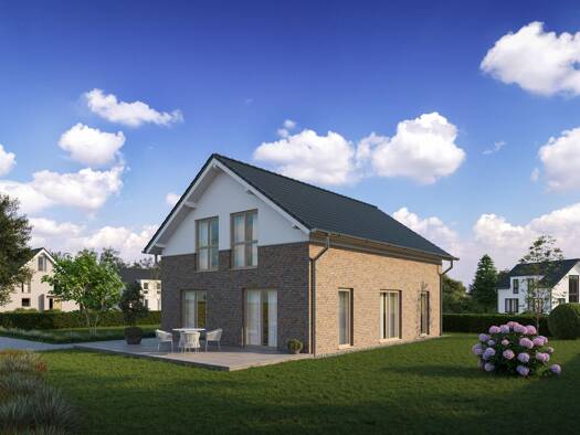Einfamilienhaus zum Kauf - Erstbezug provisionsfrei 550.900 € 5,5 Zimmer 139 m² 462 m² Grundstück Brackwede Brackwede 33647