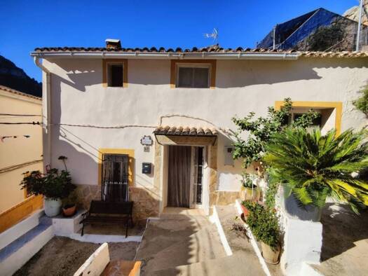 Villa zum Kauf 100.000 € 6 Zimmer 321 m² 158 m² Grundstück del Cantón Cortes de Pallás 46199