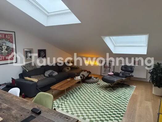 Wohnung zur Miete Tauschwohnung 2.350 € 3 Zimmer 90 m² Altstadt-Lehel München 80469