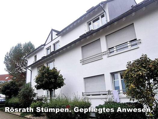 Maisonette zum Kauf 139.000 € 2 Zimmer 38 m² 2. Geschoss Rösrath 51503