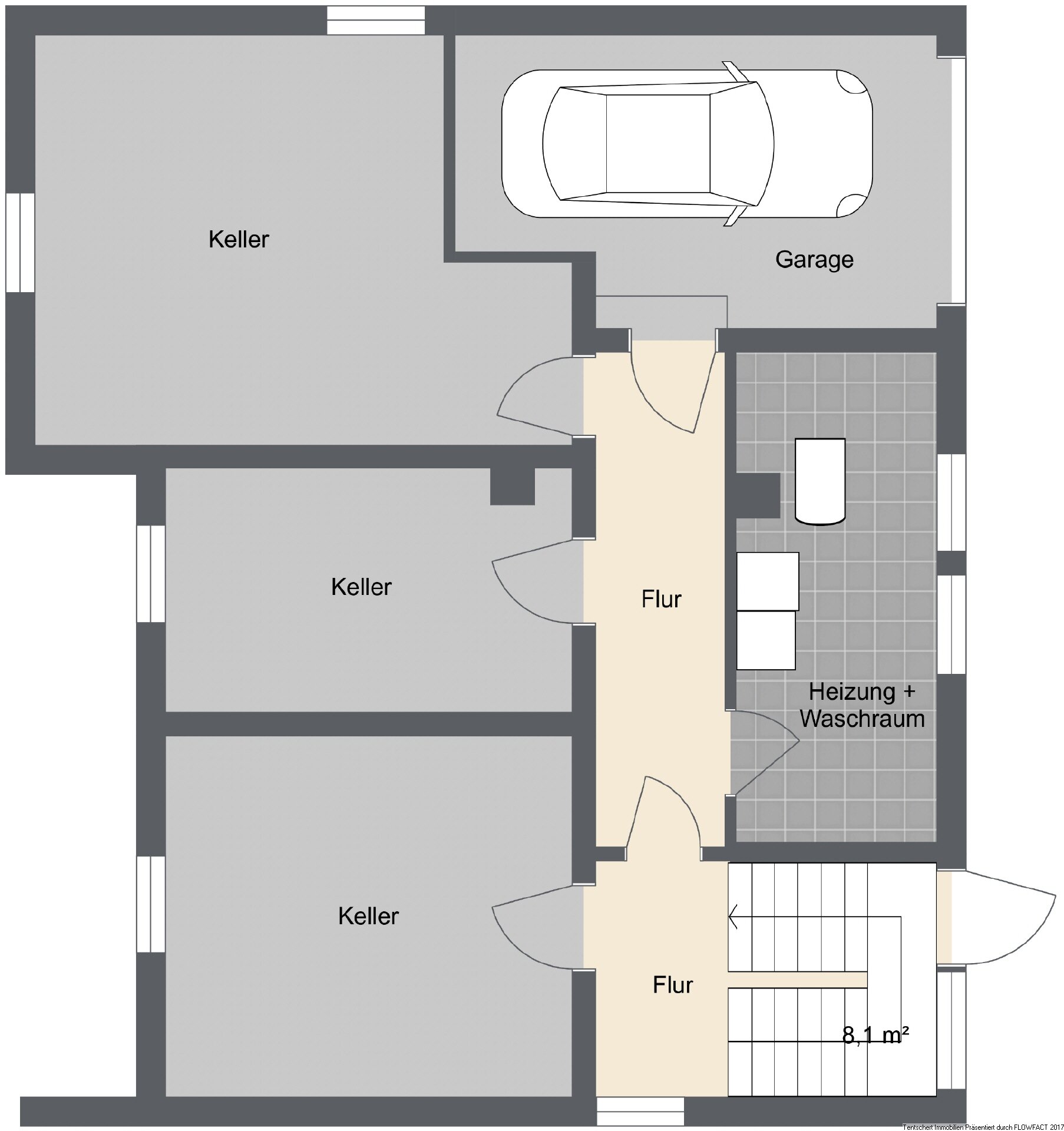 Mehrfamilienhaus zum Kauf 599.000 € 7,5 Zimmer 205,1 m²<br/>Wohnfläche 676 m²<br/>Grundstück Klingenstein Blaustein 89134