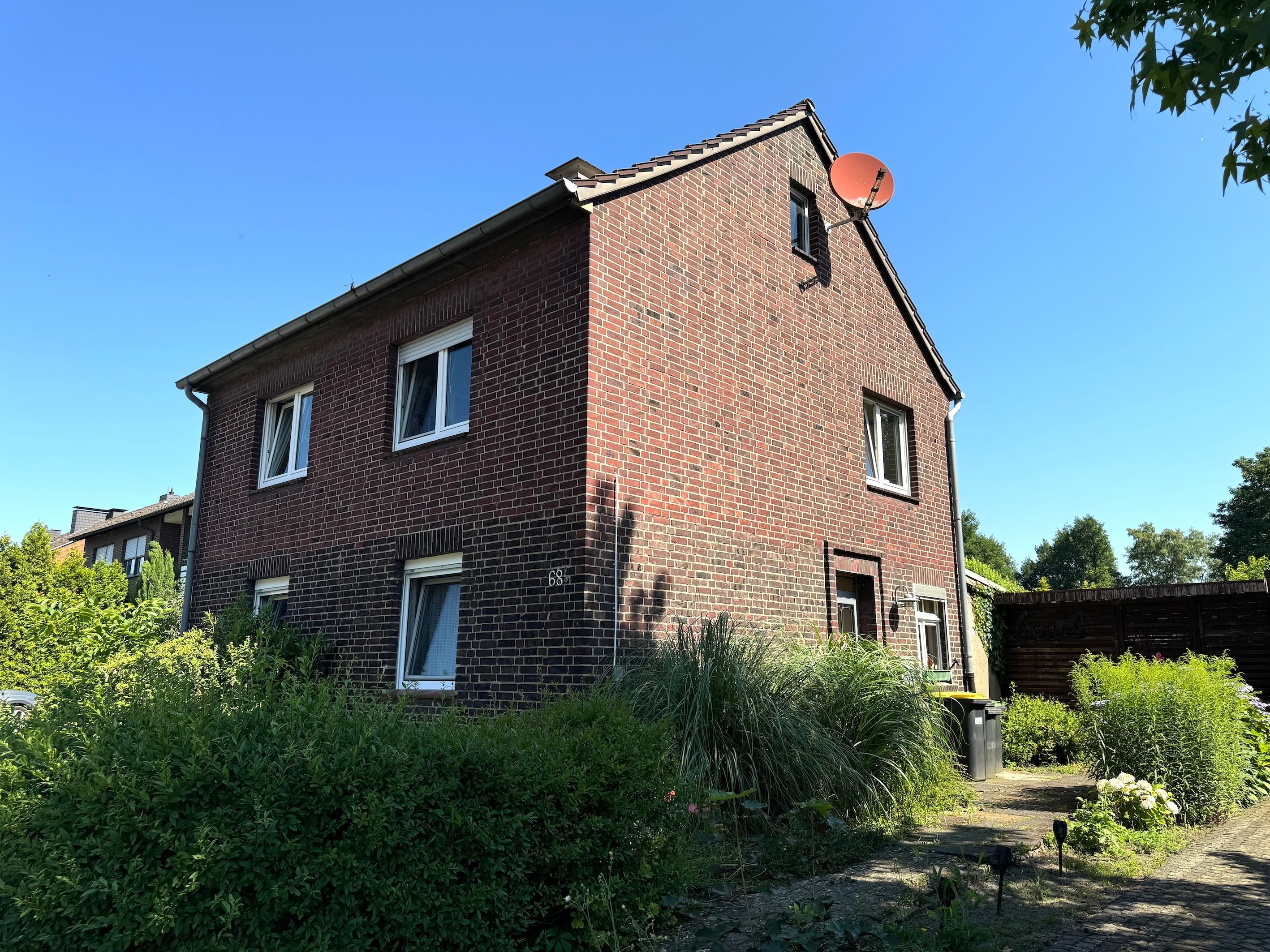 Einfamilienhaus zum Kauf 259.000 € 6 Zimmer 134 m²<br/>Wohnfläche 750 m²<br/>Grundstück Landwehr 68 Alstedde Lünen 44534