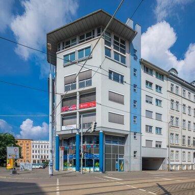 Bürofläche zur Miete provisionsfrei 156 m² Bürofläche teilbar ab 99 m² Zentrum - Nord Leipzig 04105