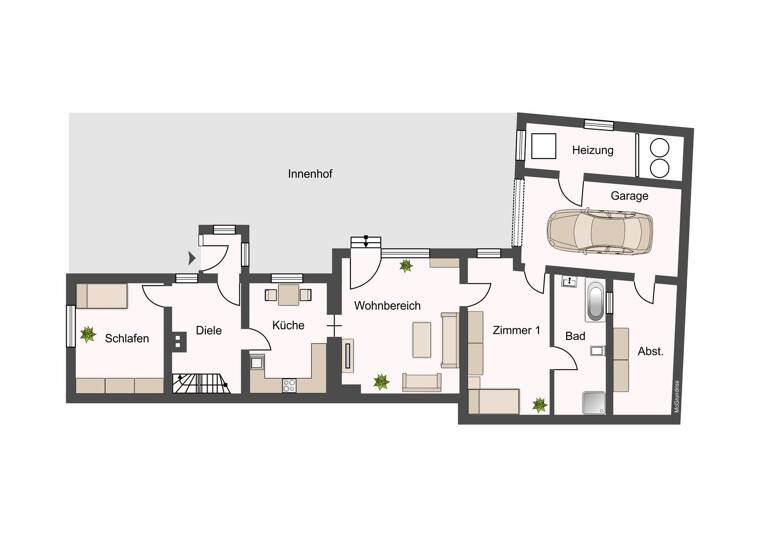 Einfamilienhaus zum Kauf 299.000 € 5 Zimmer 100 m² 660 m² Grundstück Immendorf Köln 50997