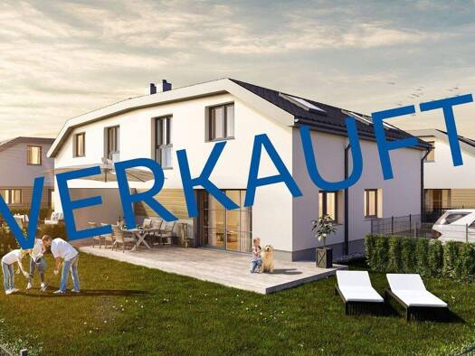 Doppelhaushälfte zum Kauf - Erstbezug provisionsfrei 620.000 € 5 Zimmer 132 m² 340 m² Grundstück Gaaden 2531
