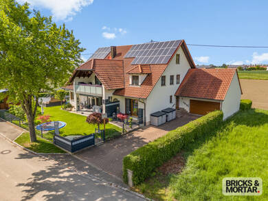 Wohnung zum Kauf 399.000 € 4 Zimmer 145,5 m² 1. Geschoss Ellgau 86679