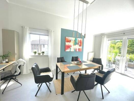 Penthouse zum Kauf als Kapitalanlage geeignet 359.000 € 2,5 Zimmer 94 m² Chausseebaum 20 Klein Rönnau 23795