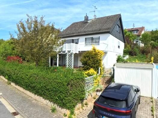 Einfamilienhaus zum Kauf 549.000 € 6 Zimmer 160 m² 571 m² Grundstück Vockenhausen Eppstein, Main-Taunus-Kreis 65817