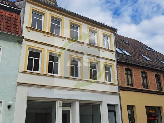 Laden zur Miete 290 € 2 Zimmer 60 m² Verkaufsfläche Markt 46 Werdau 08412