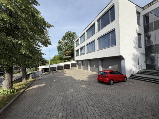 Bürofläche zur Miete provisionsfrei 938 m² Bürofläche teilbar ab 392 m² Bismarckstraße 20 Nürtingen Nürtingen 72622