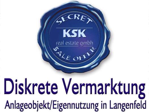 Büro-/Lagergebäude zum Kauf als Kapitalanlage geeignet 1.859 m² 4.848 m² Grundstück Berghausen Langenfeld (Rheinland) 40764