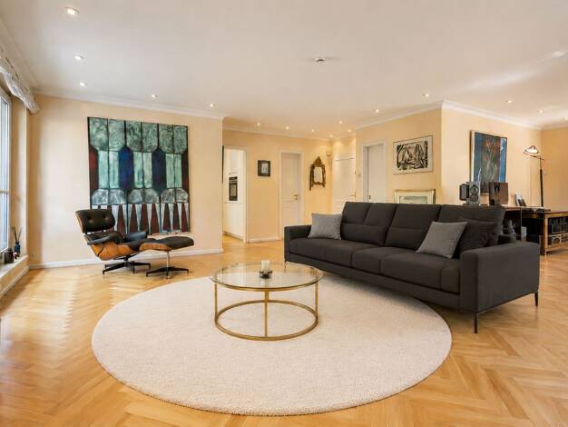Penthouse zum Kauf 1.099.000 € 2 Zimmer 154 m² 3. Geschoss Marienburg Köln 50968