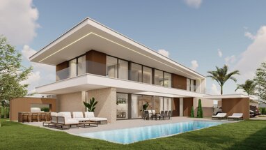 Einfamilienhaus zum Kauf provisionsfrei 1.990.000 € 5 Zimmer 894 m² 329 m² Grundstück ORIHUELA COSTA 03189