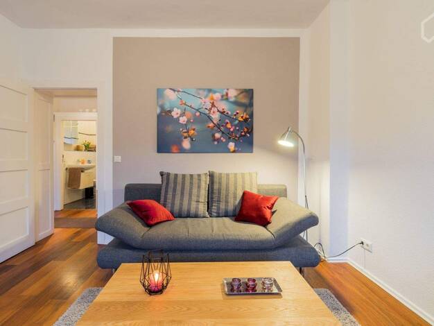 Wohnung zur Miete Wohnen auf Zeit 1.550 € 2 Zimmer 58 m² frei ab 03.06.2026 Prenzlauer Berg Berlin 10407