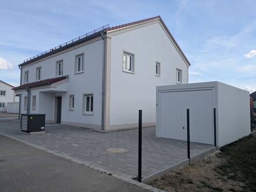 Doppelhaushälfte zur Miete 1.900 € 5 Zimmer 140 m² frei ab 01.11.2026 Vohburg Vohburg an der Donau 85088