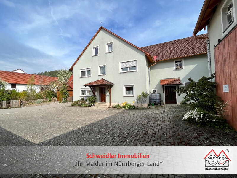 Einfamilienhaus zum Kauf 490.000 € 6 Zimmer 174 m²<br/>Wohnfläche 2.551 m²<br/>Grundstück Lieritzhofen Alfeld 91236