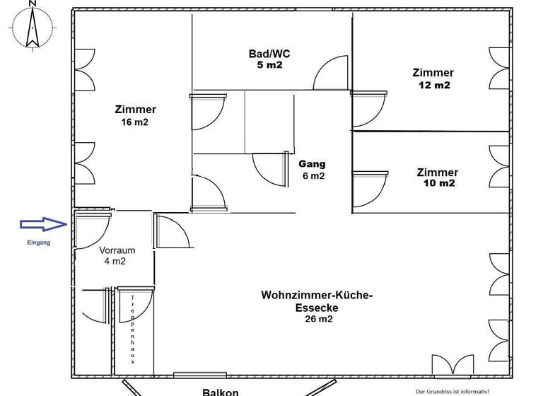 Haus zum Kauf provisionsfrei 186.900 € 7 Zimmer 211 m² 445 m² Grundstück Alsópáhok