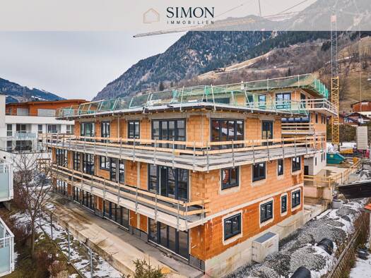 Wohnung zum Kauf - Erstbezug 829.000 € 3 Zimmer 4. Geschoss Gadaunererstraße Bad Hofgastein 5630