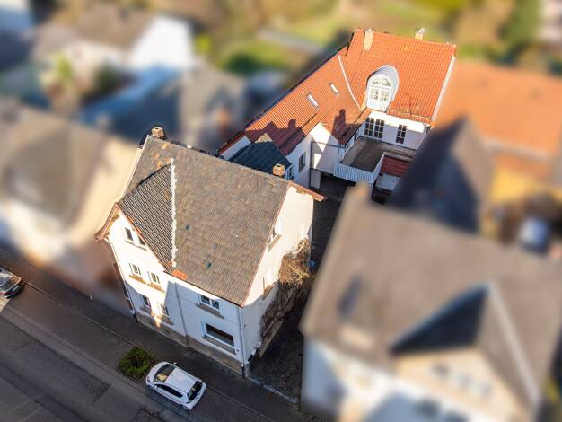 Mehrfamilienhaus zum Kauf 598.500 € 10 Zimmer 307 m² 582 m² Grundstück Krofdorf-Gleiberg Wettenberg 35435