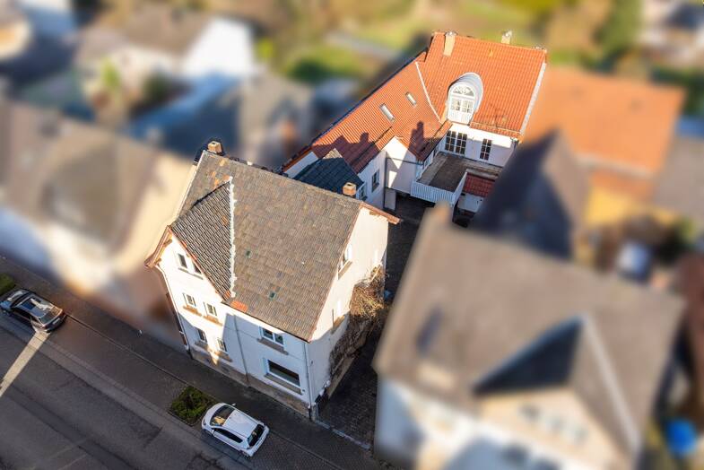 Mehrfamilienhaus zum Kauf 598.500 € 10 Zimmer 307 m² 582 m² Grundstück Krofdorf-Gleiberg Wettenberg 35435