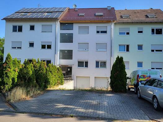Wohnung zur Miete 600 € 2,5 Zimmer 65 m² Geschoss 1/3 frei ab 01.10.2025 Nordring 4b Leopoldshafen Eggenstein-Leopoldshafen 76344