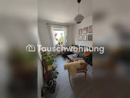 Wohnung zur Miete Tauschwohnung 600 € 2 Zimmer 65 m² 1. Geschoss Linden-Nord Linden - Limmer 30451