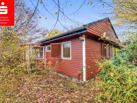 Grundstück zum Kauf 139.000 € 956 m² Grundstück Garlstedt Osterholz-Scharmbeck 27711