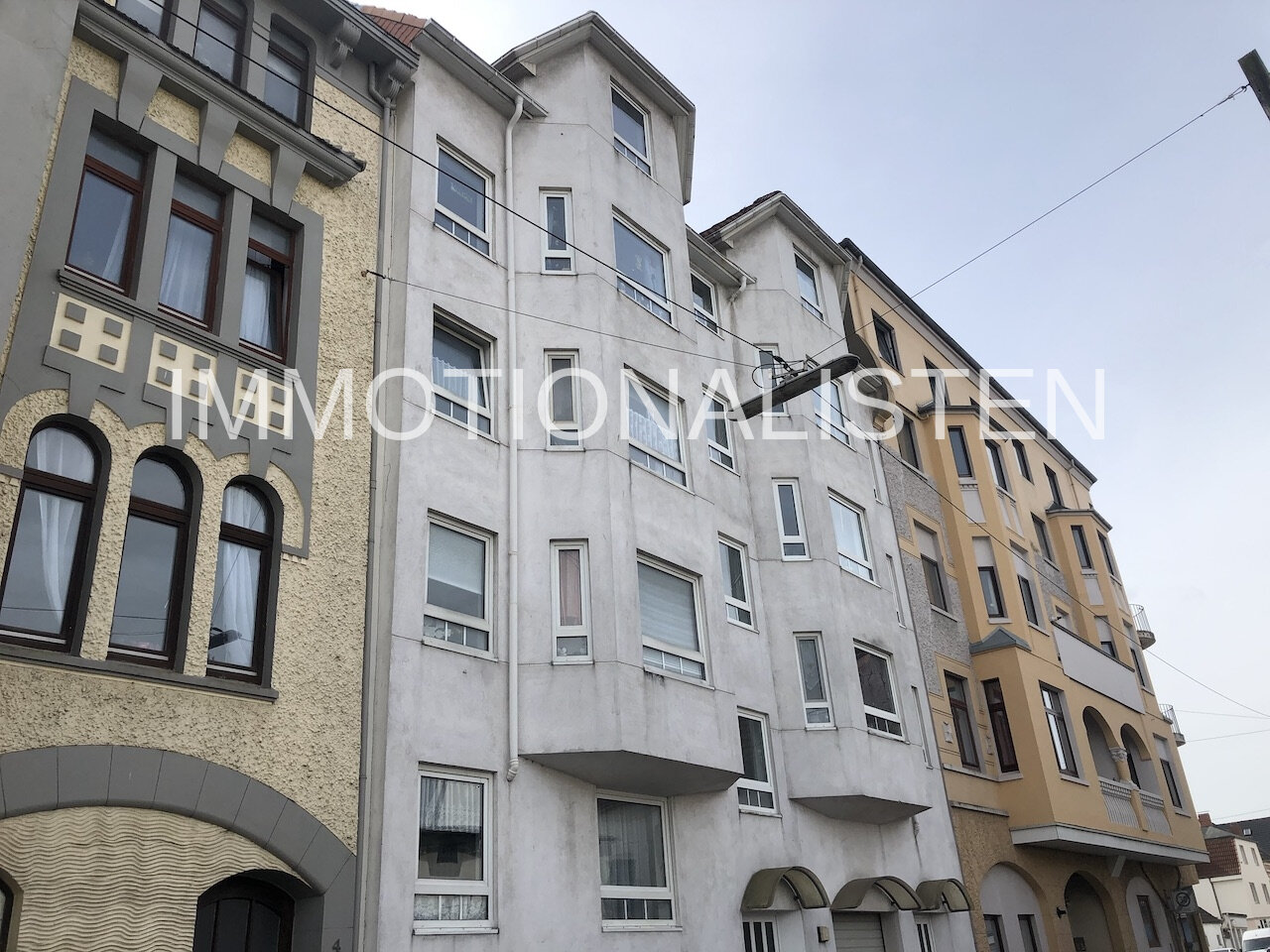 Wohnung zur Miete 430 € 3 Zimmer 67,9 m²<br/>Wohnfläche 01.02.2025<br/>Verfügbarkeit Klushof Bremerhaven 27576