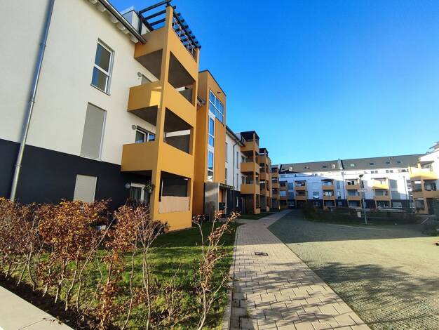 Wohnung zur Miete 1.198 € 2 Zimmer 80,9 m² 1. Geschoss frei ab sofort Nachtigallenstr. 16 Wahn Porz 51147
