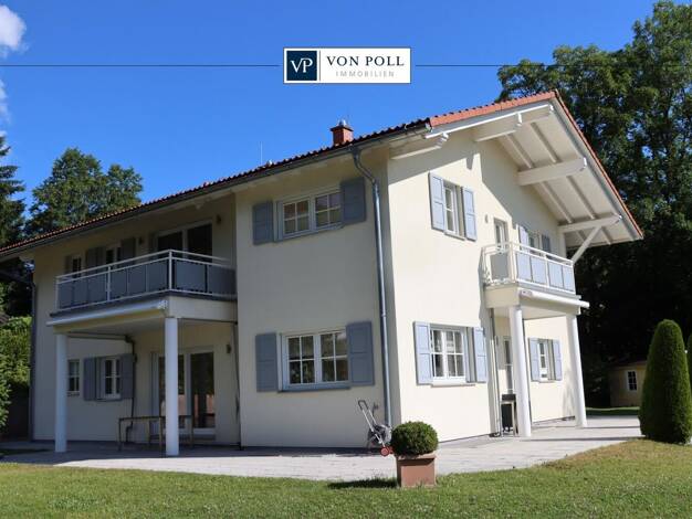 Einfamilienhaus zum Kauf 3.990.000 € 7 Zimmer 220 m² 1.900 m² Grundstück Bad Wiessee 83707