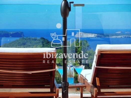 Chalet zum Kauf 3.300.000 € 6 Zimmer 500 m² Sant Antoni de Portmany 07820
