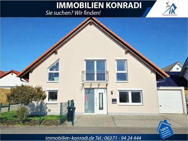 Einfamilienhaus zum Kauf 680.000 € 6 Zimmer 248 m² 399 m² Grundstück Weilerbach 67685