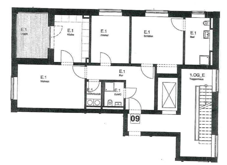 Wohnung zur Miete 1.550 € 3 Zimmer 93 m² 1. Geschoss frei ab 01.06.2026 Halstenbek 25469