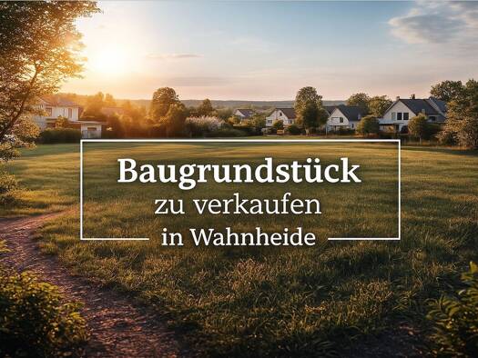 Grundstück zum Kauf - Erstbezug 200.000 € 318 m² Grundstück Wahnheide Köln 51147