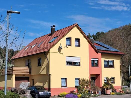 Mehrfamilienhaus zum Kauf 749.000 € 8 Zimmer 226 m² 3.092 m² Grundstück Kleinaspach Aspach 71546