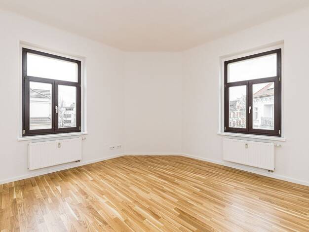 Wohnung zum Kauf provisionsfrei 169.000 € 2 Zimmer 43 m² 1. Geschoss Gohlis-Süd Nord 04155