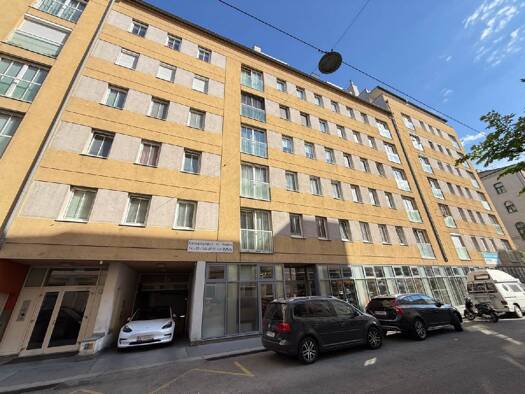 Garage zum Kauf 16.000 € Margareten 1050