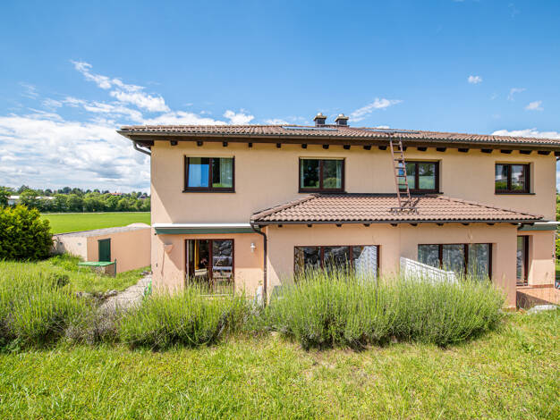 Doppelhaushälfte zur Miete 2.800 € 4 Zimmer 143 m² 335 m² Grundstück frei ab 01.07.2026 Hohenschäftlarn Schäftlarn 82069