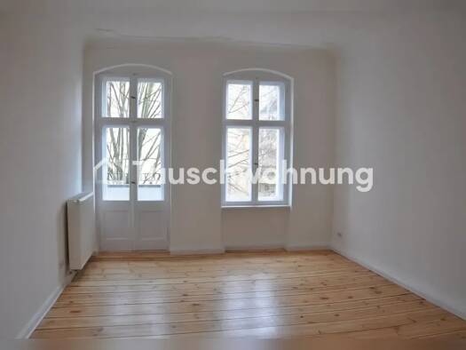 Wohnung zur Miete Tauschwohnung 1.400 € 4 Zimmer 105 m² 3. Geschoss Moabit Mitte 13357