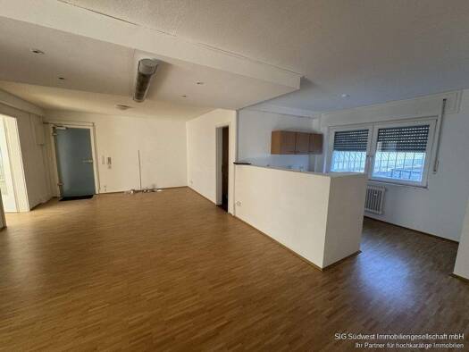 Praxis zur Miete 1.284 € 92 m² Bürofläche Weststadt Karlsruhe - Innenstadt Kern 76133