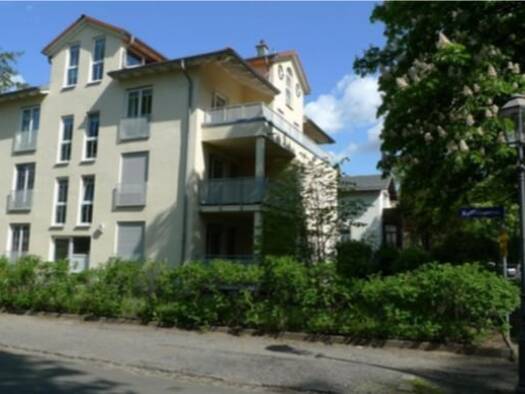 Wohnung zur Miete Wohnen auf Zeit 950 € 1 Zimmer 35 m² frei ab sofort Kyffhäuserstr. 13 Striesen-West Dresden 01309